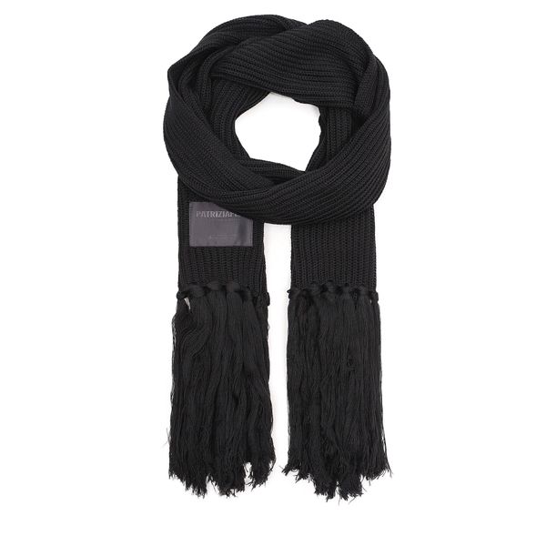 Patrizia Pepe Шал Patrizia Pepe 2F0049/K070-K103 Черен