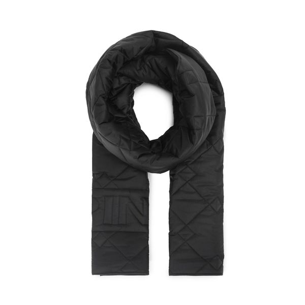 Pinko Шал Pinko Simona Sciarpa AI 22-23 BLK01 1G2076 Y43Q Black Z99