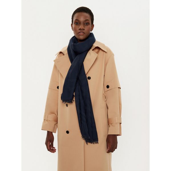 Weekend Max Mara Шал Weekend Max Mara Classe 2515541074600 Син