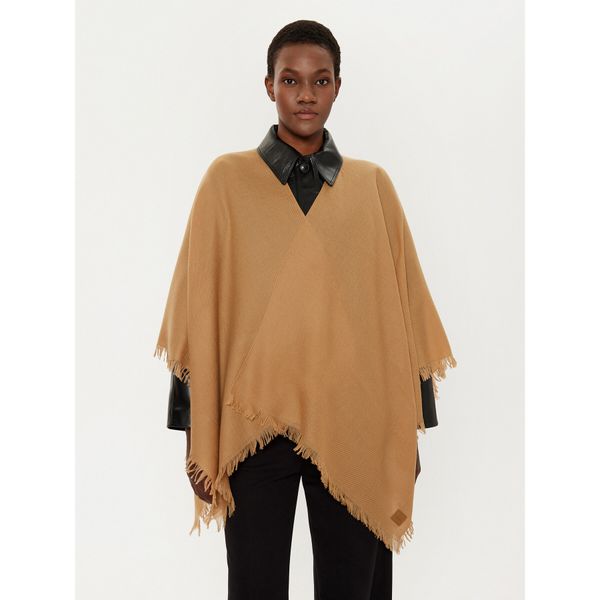 Weekend Max Mara Шал Weekend Max Mara Tabacco 2515731014600 Кафяв