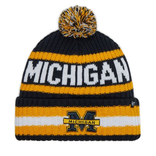 47 Brand Шапка 47 Brand C-BERNG1095ACE-NY Цветен