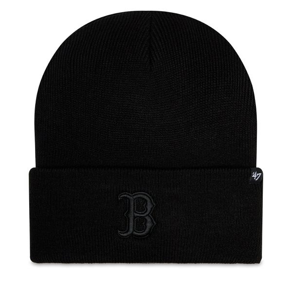 47 Brand Шапка 47 Brand MLB Boston Red Sox Haymaker '47 B-HYMKR02ACE-BKB Black