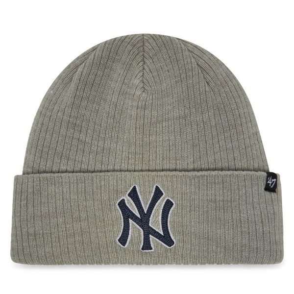 47 Brand Шапка 47 Brand MLB New York Yankees Haymaker B-CHSHC17HAE Сив