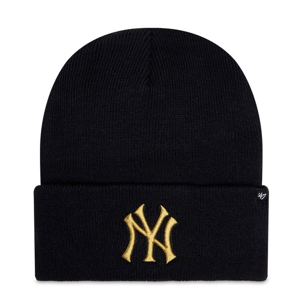 47 Brand Шапка 47 Brand MLB New York Yankees Metallic Haymaker 47 B-HYMKM17ACE-NYA Navy