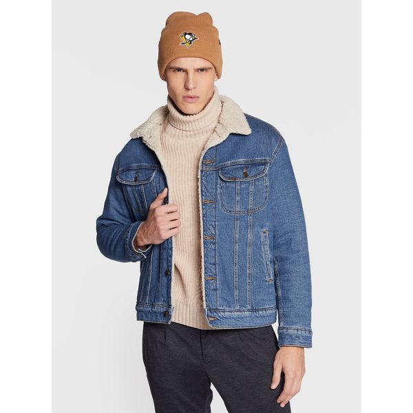 47 Brand Шапка 47 Brand Nhl Pittsburgh Penguins H-HYMKR15ACE-QL Camel