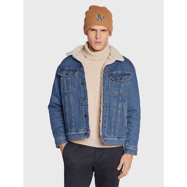 47 Brand Шапка 47 Brand Oakland Athletics B-HYMKR18ACE-QLB Camel