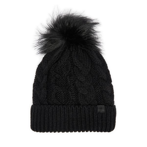 4F Шапка 4F 4FJWAW24ACAPF421 Черен