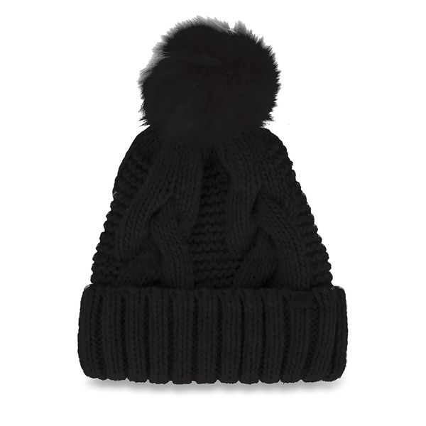 4F Шапка 4F 4FWAW24ACAPF411 Черен