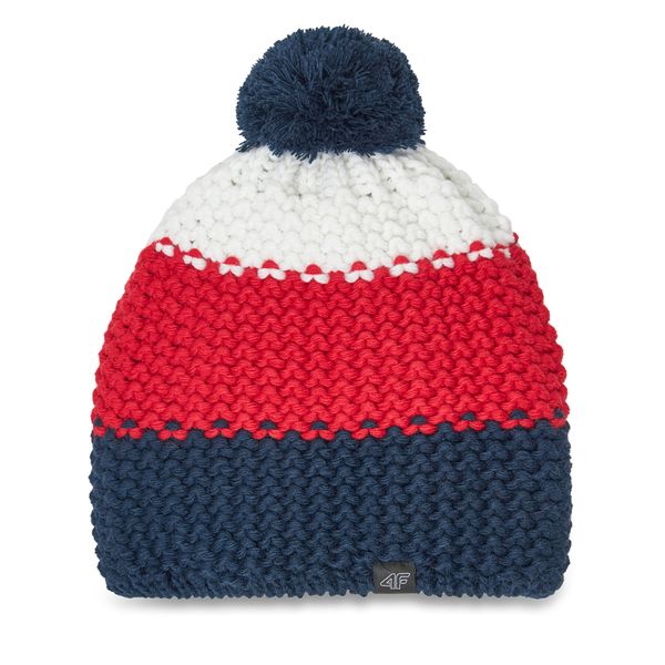 4F Шапка 4F 4FWAW24ACAPM461 Цветен