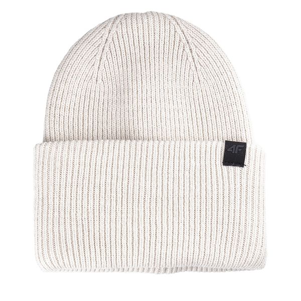 4F Шапка 4F 4FWAW24ACAPU511 Бежов