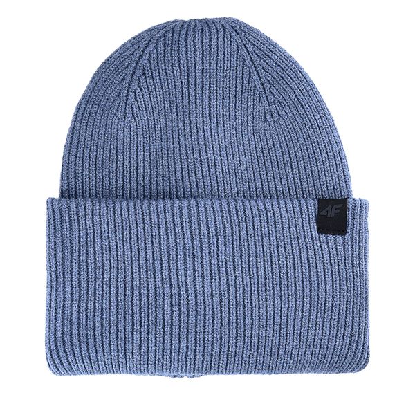 4F Шапка 4F 4FWAW24ACAPU511 Син