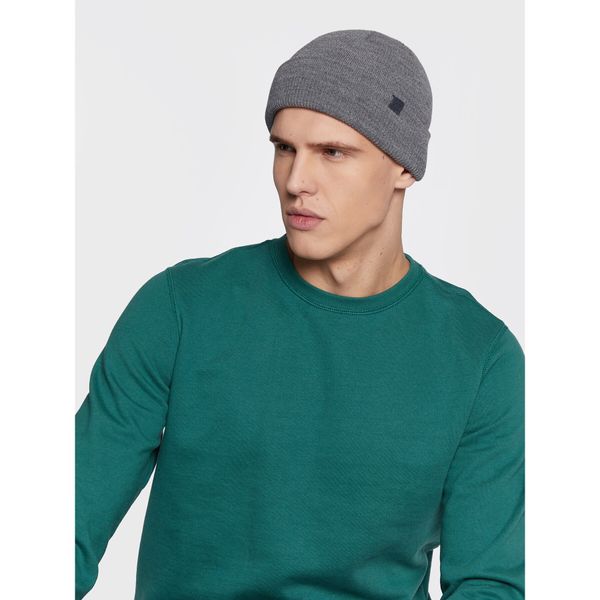 4F Шапка 4F H4Z22-CAM006 Сив