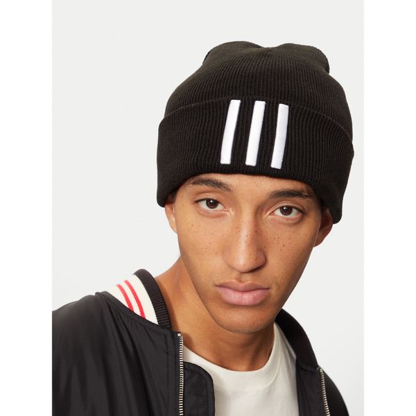 adidas Шапка adidas 3-Stripes IT4639 Черен