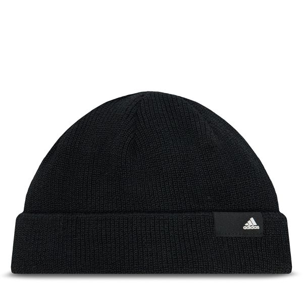 adidas Шапка adidas Fisherman Beanie IT4632 Черен