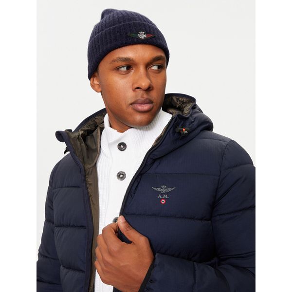 Aeronautica Militare Шапка Aeronautica Militare 242CU034L451 Тъмносин