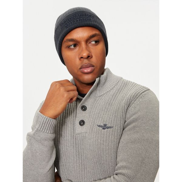 Aeronautica Militare Шапка Aeronautica Militare 242CU043L488 Тъмносин