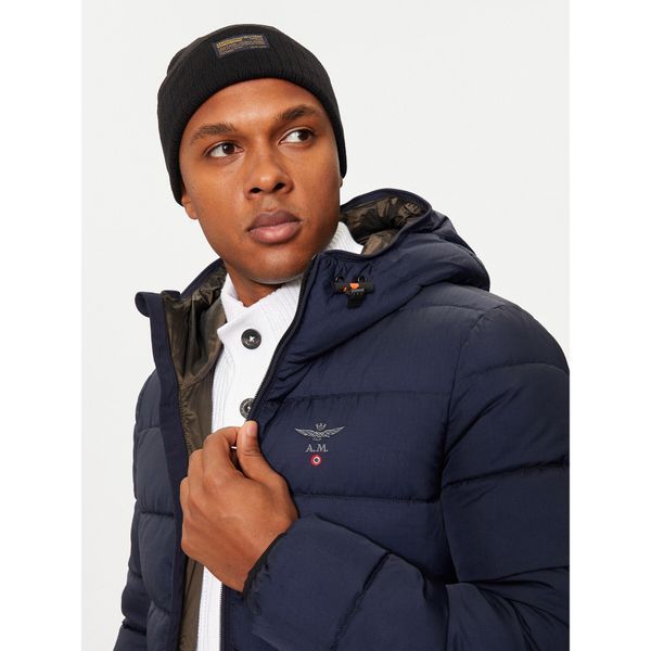 Aeronautica Militare Шапка Aeronautica Militare 242CU058L449 Черен