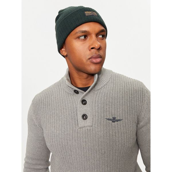 Aeronautica Militare Шапка Aeronautica Militare 242CU058L449 Зелен