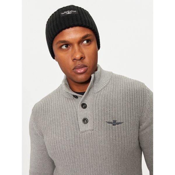 Aeronautica Militare Шапка Aeronautica Militare 242CU059L520 Черен