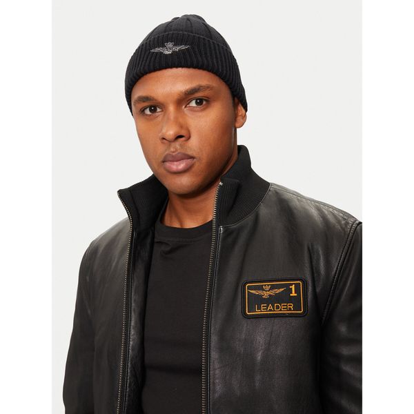 Aeronautica Militare Шапка Aeronautica Militare 242CU063L485 Черен