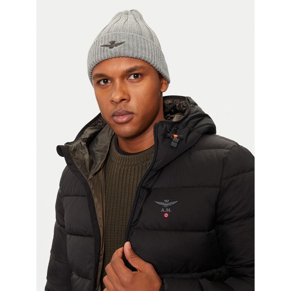 Aeronautica Militare Шапка Aeronautica Militare 242CU063L485 Сив