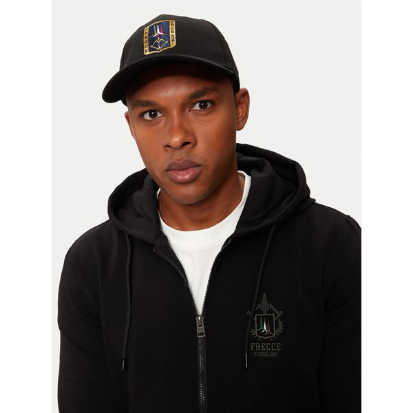 Aeronautica Militare Шапка Aeronautica Militare 242HA1150CT3043 Черен