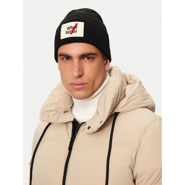 AFTER LABEL Шапка AFTER LABEL Kiruna A00085 Черен