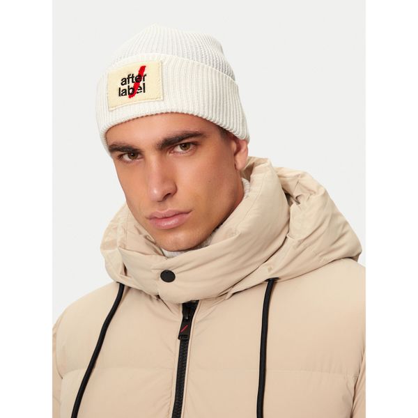 AFTER LABEL Шапка AFTER LABEL Kiruna A00085 Екрю