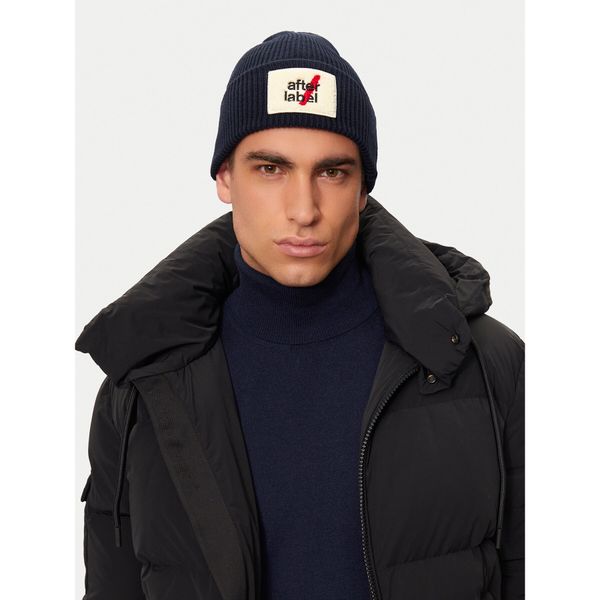 AFTER LABEL Шапка AFTER LABEL Kiruna A00085 Тъмносин