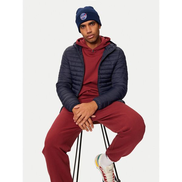 Alpha Industries Шапка Alpha Industries 198948 Син