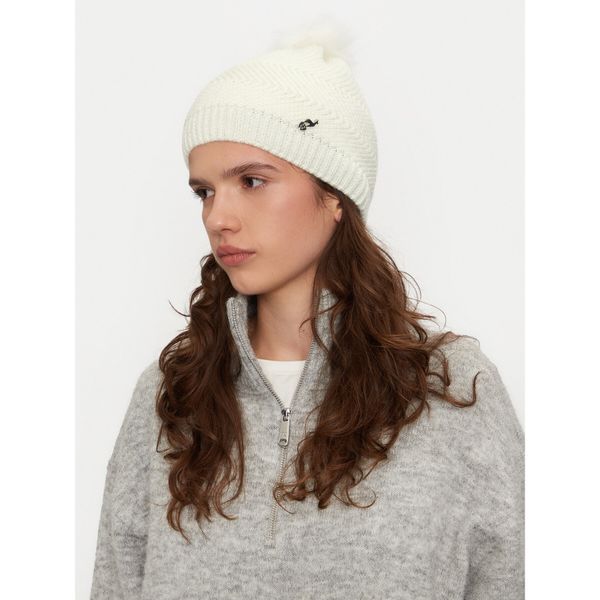 Aulp Шапка Aulp Brunna Бял