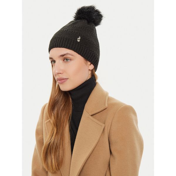 Aulp Шапка Aulp Brunna Черен