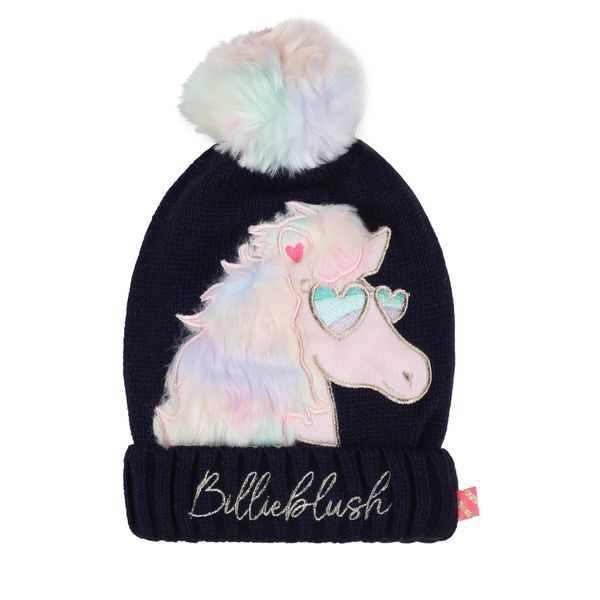 Billieblush Шапка Billieblush U20606 Тъмносин