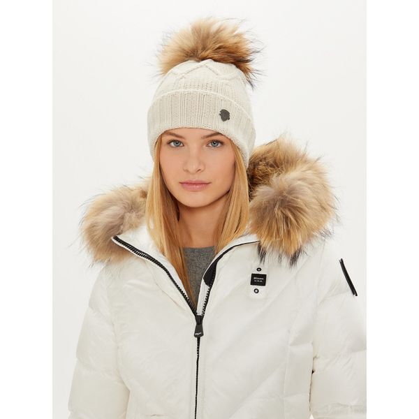 Blauer Шапка Blauer 24WBLDA05465 Бежов