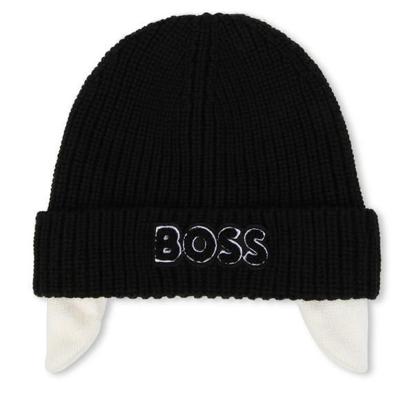 Boss Шапка Boss J01147 Black 09B