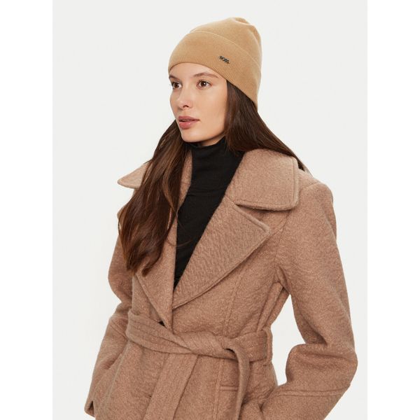 Boss Шапка Boss Lari 50524276 Бежов