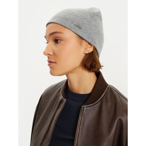 Boss Шапка Boss Lari 50524276 Сив