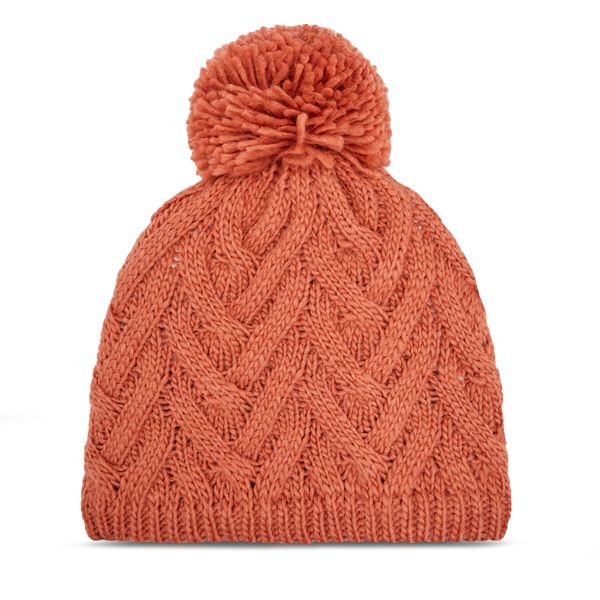 Brixton Шапка Brixton Dillon 10203 Кафяв