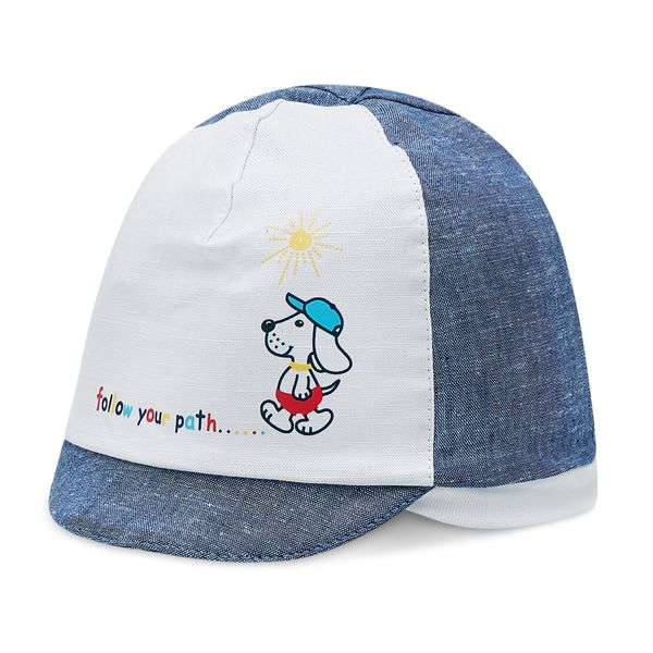 Broel Шапка Broel Dante WB2364901BRB-014 Син