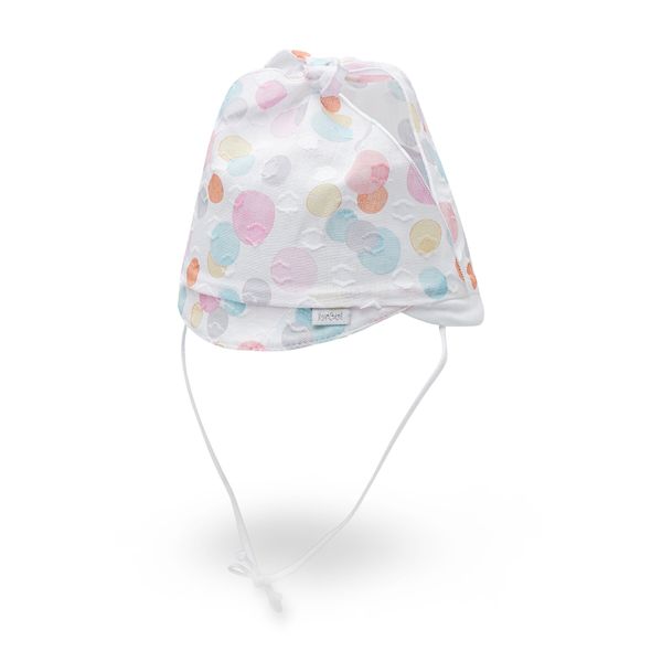 Broel Шапка Broel Diki WB2364902BRG-007 Бял