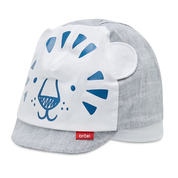Broel Шапка Broel Dodge WB2364903BRB-019 Сив
