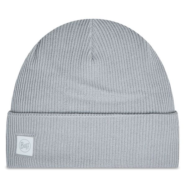 Buff Шапка Buff Crossknit 132891.933.10.00 Solid Light Grey