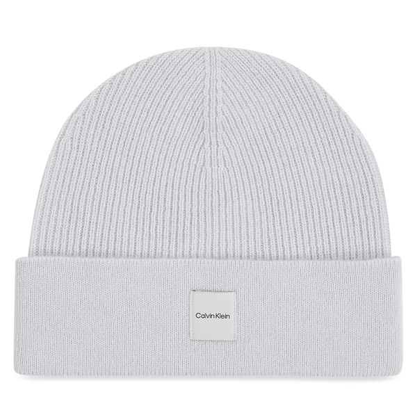 Calvin Klein Шапка Calvin Klein Chunky K60K612584 Светлосиньо