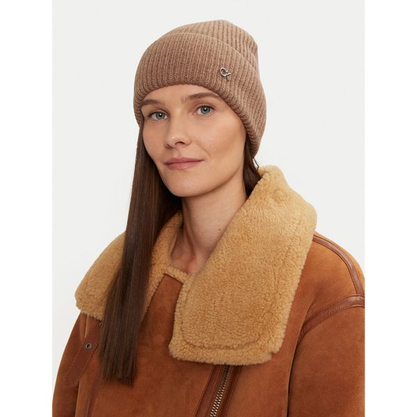 Calvin Klein Шапка Calvin Klein Chunky K60K612873 Бежов