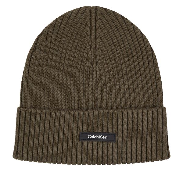 Calvin Klein Шапка Calvin Klein Classic K50K512362 Зелен