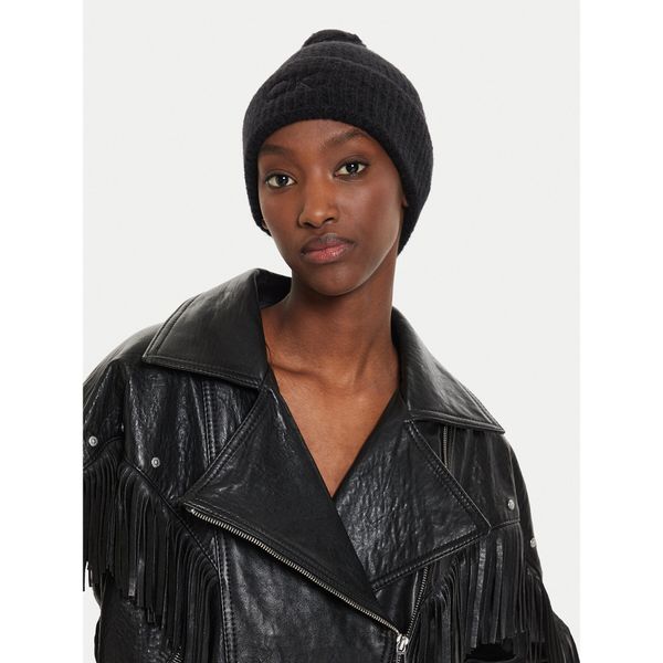 Calvin Klein Шапка Calvin Klein Embroidery Airy K60K612586 Черен