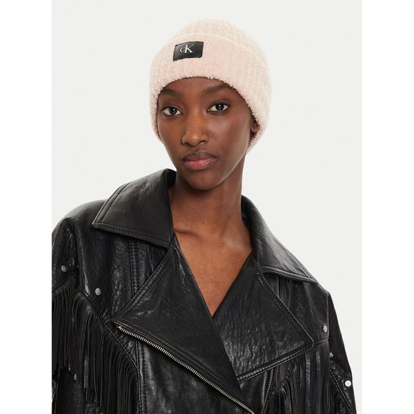 Calvin Klein Шапка Calvin Klein Hardware K60K612652 Розов