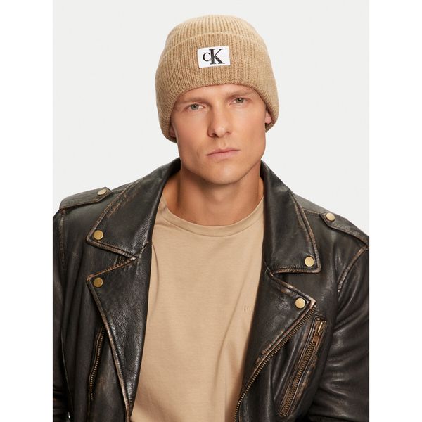 Calvin Klein Шапка Calvin Klein K50K512451 Бежов