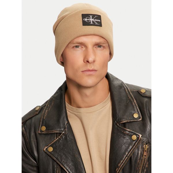Calvin Klein Шапка Calvin Klein K50K512455 Бежов
