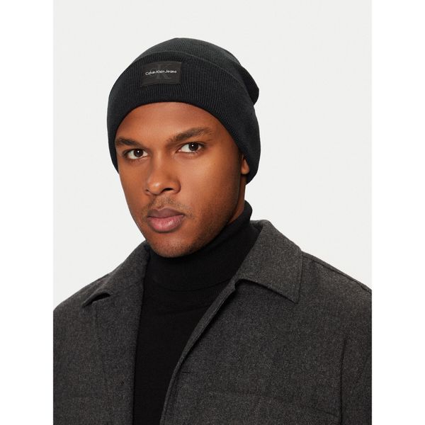 Calvin Klein Шапка Calvin Klein K50K513019 Черен